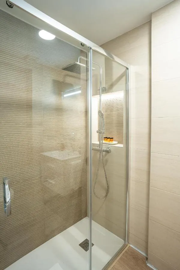 Ξενοδοχείο με διαμερίσματα Trendy Homes Puerta Purchena Αλμερία Ισπανία