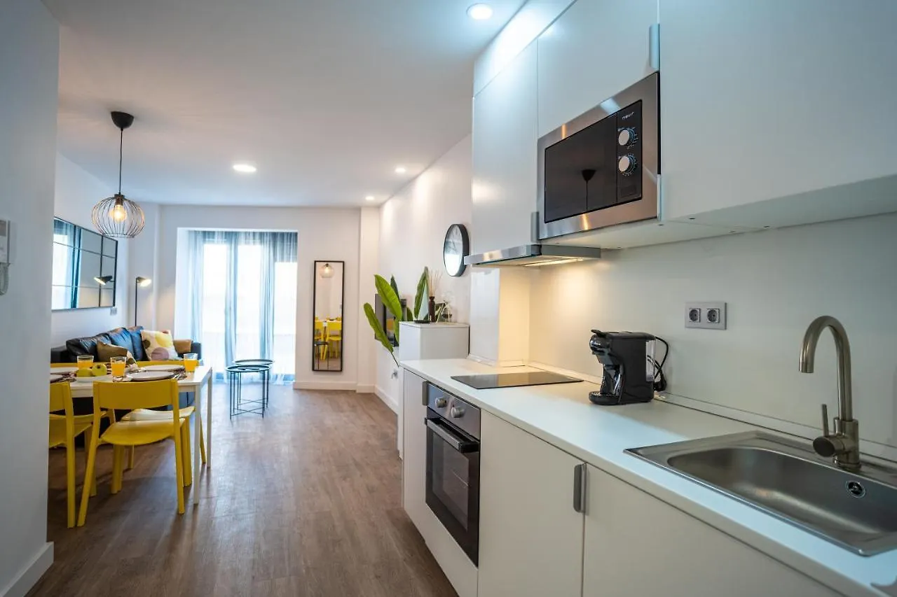 Trendy Homes Puerta Purchena Αλμερία Ισπανία