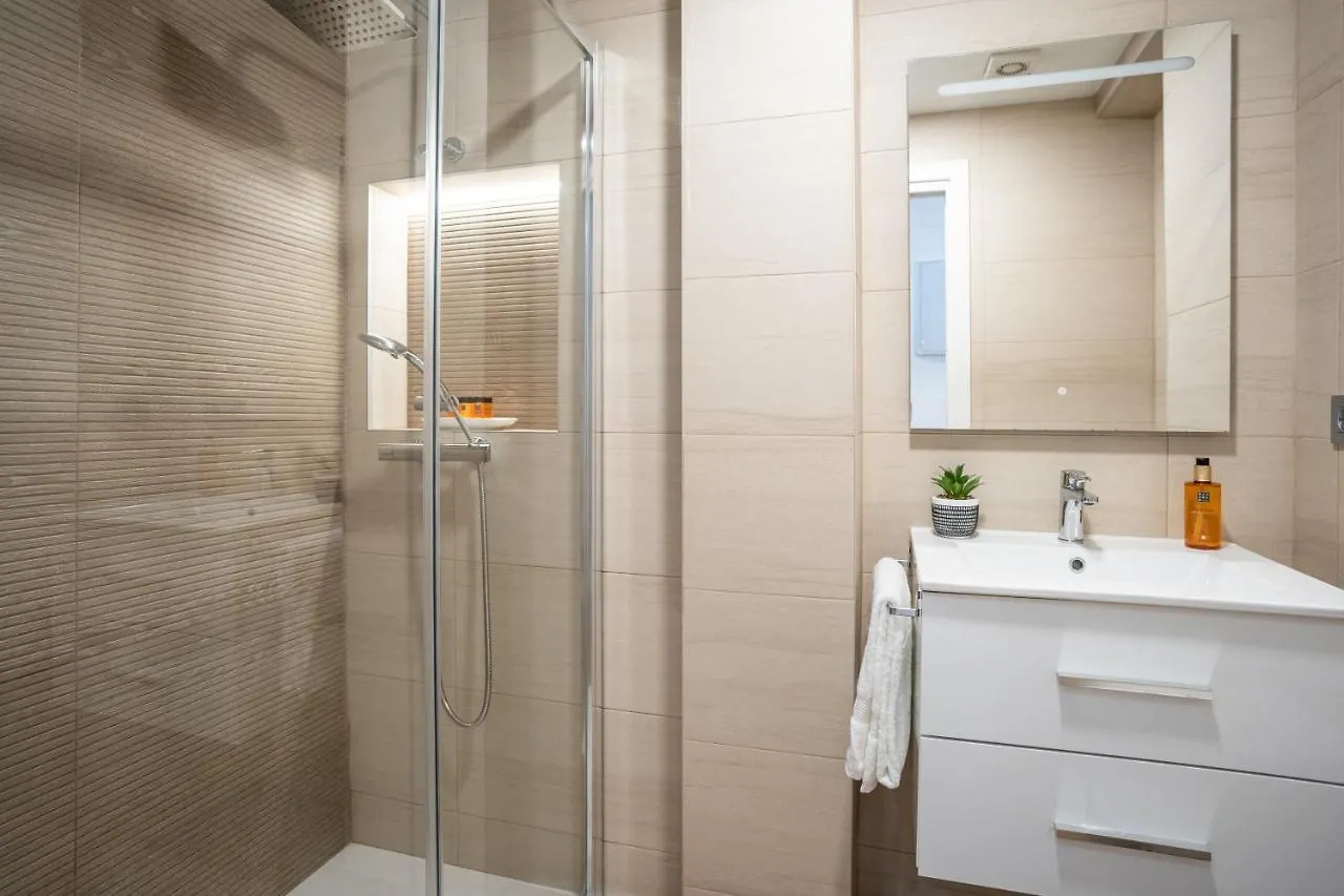 Trendy Homes Puerta Purchena Αλμερία Ξενοδοχείο με διαμερίσματα