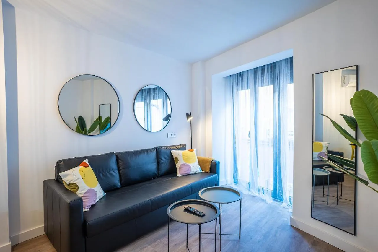 Trendy Homes Puerta Purchena Αλμερία