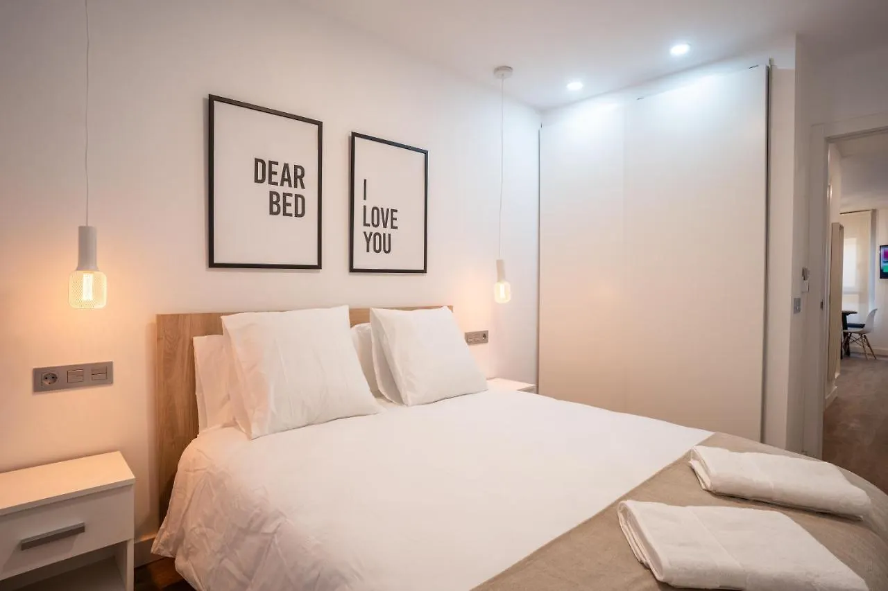 Ξενοδοχείο με διαμερίσματα Trendy Homes Puerta Purchena Αλμερία Ισπανία